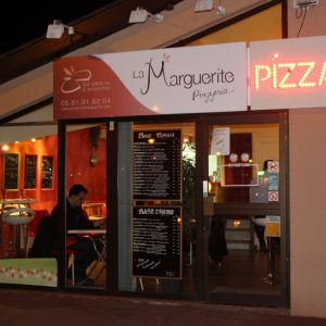 Pizzeria La Marguerite