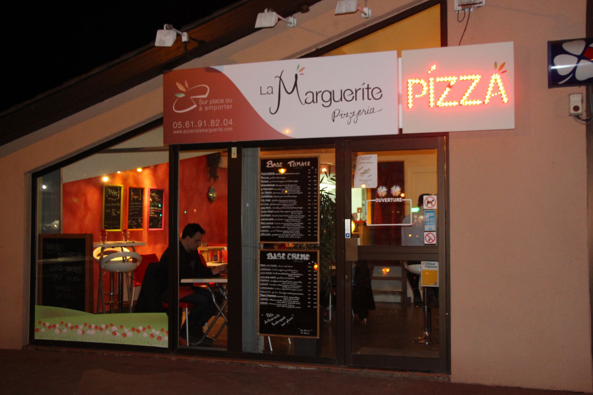 Pizzeria La Marguerite