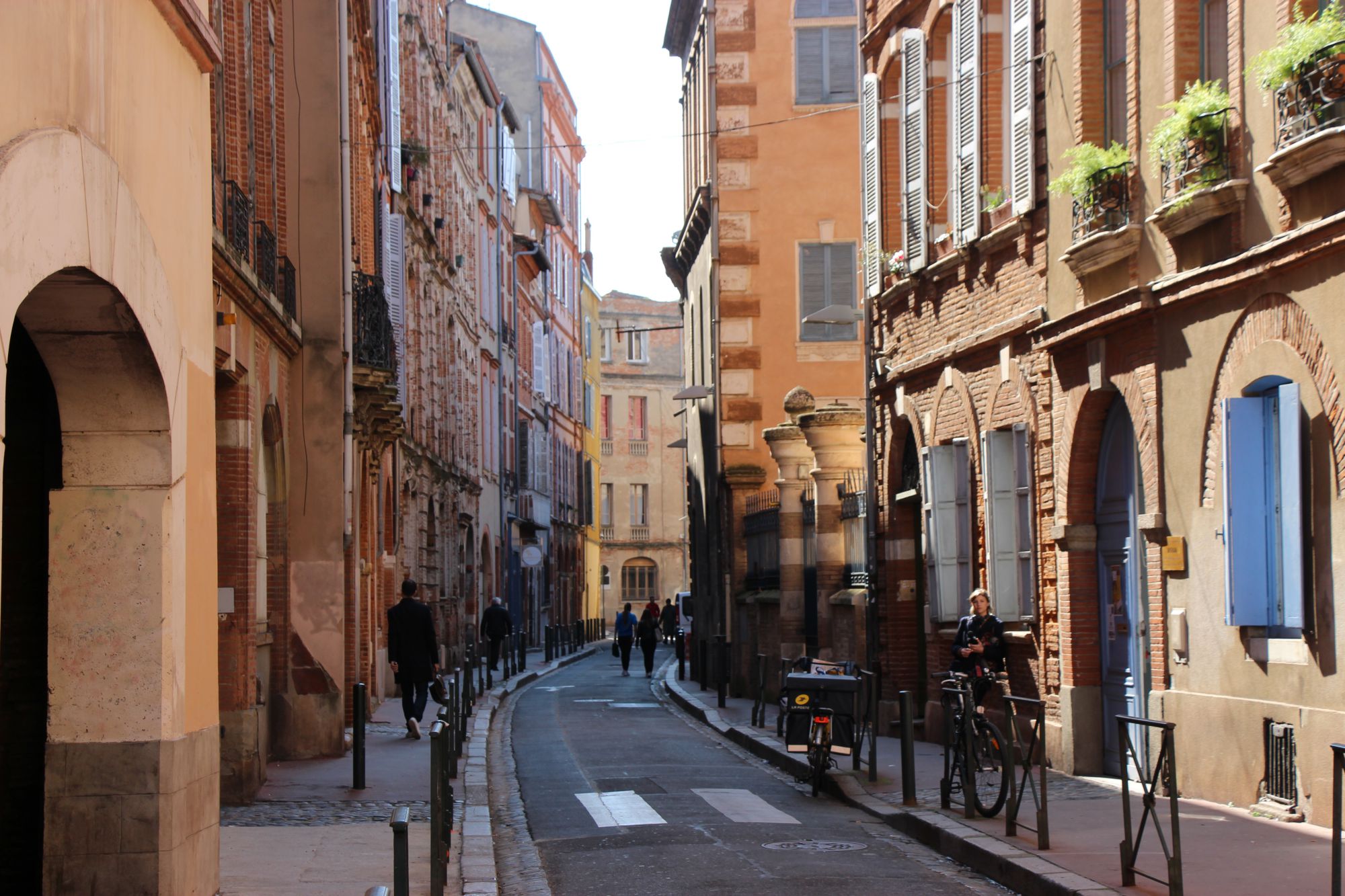 Centre de Toulouse