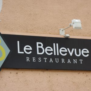 Restaurant Le Bellevue