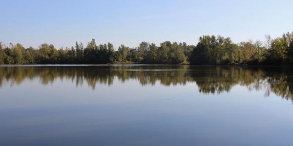 Randonnée Petit Lac et Grande Rivière de Clermont-le-Fort