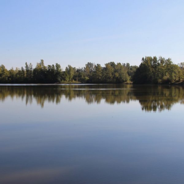 Randonnée Petit Lac et Grande Rivière de Clermont-le-Fort