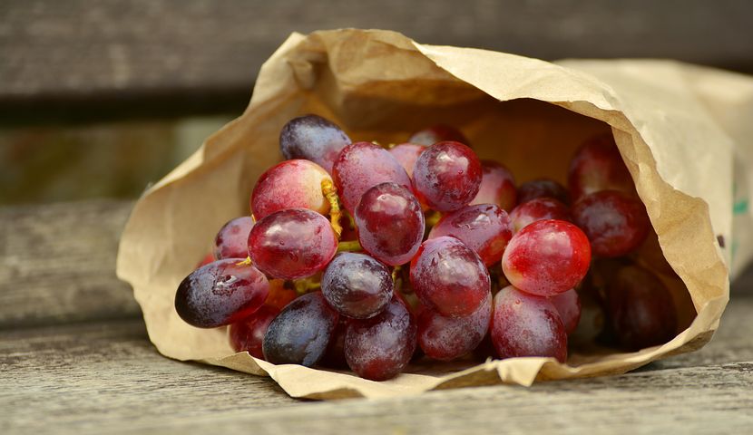 Grappes de raisin