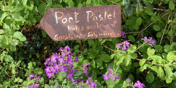 Port Pastel